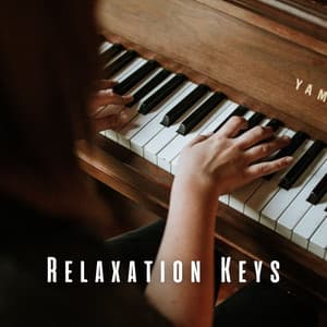 Relaxation Keys: Piano Serenades - Coffee Shop Jazz Piano Chilling