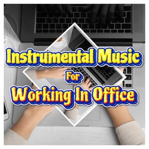 Lo Fi Hip Hop Playlist For Office Work - Chill Calm Radio Mix - Instrumental Music For Working In Office