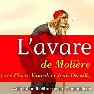 Molière : L'avare - Molière