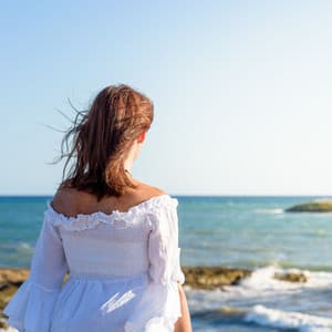 Oceanic Embrace: Soothing Harmonies of the Seaside - Mega Exotic Wave Sounds