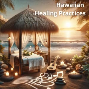 Hawaiian Healing Practices: Backdrop Music for Spa - Spa Music Paradise