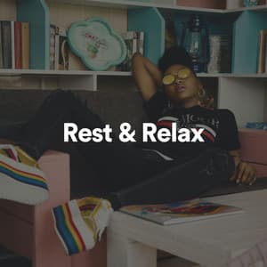 Rest & Relax - Relaxing Music Therapy