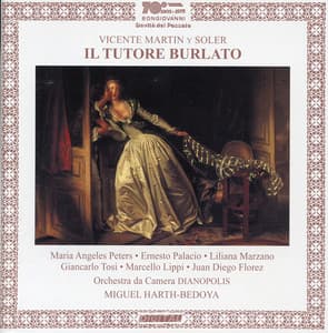Martin y Soler: Il tutore burlato - Vicente Martín Y Soler