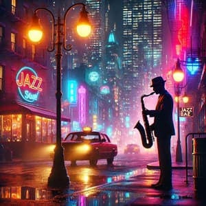 Uptown Jazzy Vibes - Matt Michaels