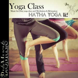 Yoga Class: Music for Your Yoga Class and Meditation & Relaxation - Hatha Yoga, Pt.1 & Pt. 2 - Yoga Class