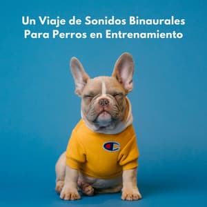 Un Viaje De Sonidos Binaurales Para Perros En Entrenamiento - Binauralidades