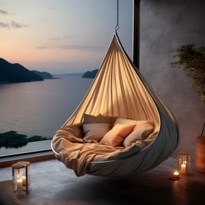 Thunderous Lullabies: Serene Melodies for Rest - Nature Sounds For Sleeping