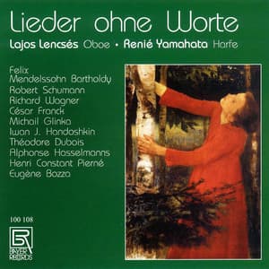 Lieder ohne Worte - Lajos Lencsés