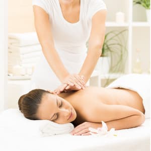 Oceanic Massage Soundscape: Aquatic Therapy in Meditation Music - Rainforest Spa Music