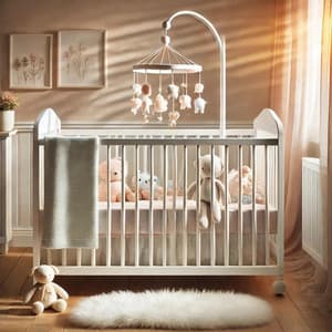 Baby Lullaby Nights - Baby Sleep Music