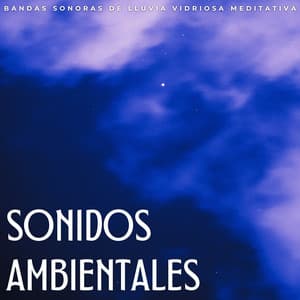Sonidos Ambientales: Bandas Sonoras De Lluvia Vidriosa Meditativa - PAZ