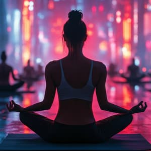 Hip Hop Beats for Peaceful Mind Meditation - Art of Calming