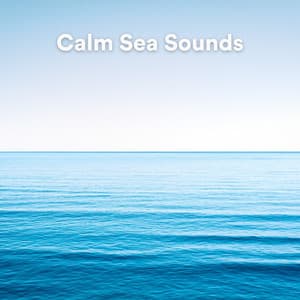 Calm Sea Sounds - Calm Ocean Sounds