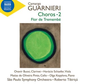 Guarnieri: Chôros, Vol. 2 - Camargo Guarnieri