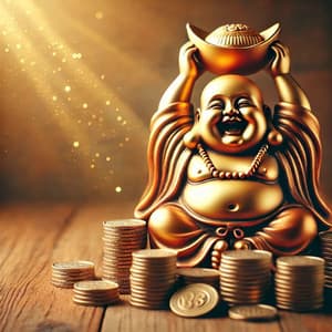 Formule de l'Abondance Bouddhiste : Bain de Sons Cristallins et Alchimie pour la Prospérité, l'Épanouissement Spirituel et la Richesse Intérieure - Zen Ambiance D'eau Calme