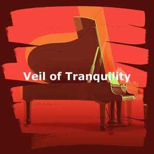 Veil of Tranquility - Sleeping Buddha Piano