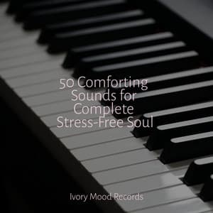 50 Comforting Sounds for Complete Stress-Free Soul - Ivory Mood