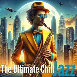 The Ultimate Chill: Coffee Time Jazz Music to Relax with Saxophone - Morning Jazz & Chill