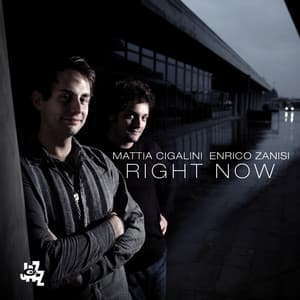 Right Now - Mattia Cigalini