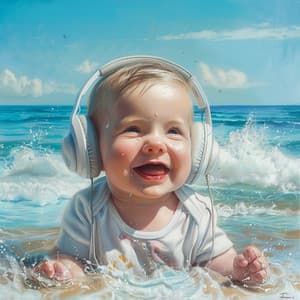 Sea Melodies: Baby's Ocean Sounds - Amida Nature Sounds