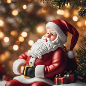 Christmas Eve by the Fireplace - Christmas Carols Song