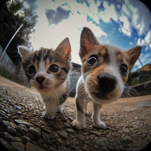 Sonidos Calmantes Para Mascotas: Ritmos Suaves - Mascotas Total Relax