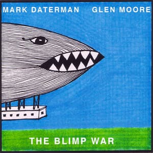 The Blimp War - Mark Daterman
