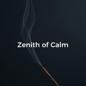 Zenith of Calm: Ethereal Melodies for Deep Meditation - Deep Breath Calming Down Buddha Healing Meditation Music