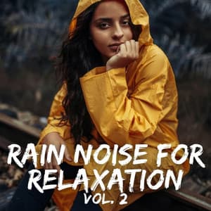 Rain Noise For Relaxation Vol. 2 - Sleeping Noises and Calming Relax Therapy Noise