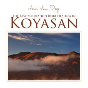 The Best Meditation Reiki Healing in Koyasan - Asia Ann Deep