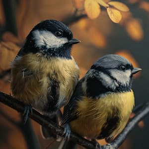 Calming Binaural Birds for Sleep Enhancement - Calm Sleep Music