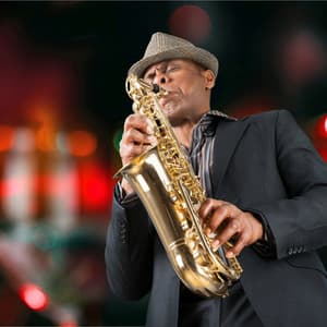 Evening Jazz Vibes: Music for Relaxation - Upbeat Instrumental Music