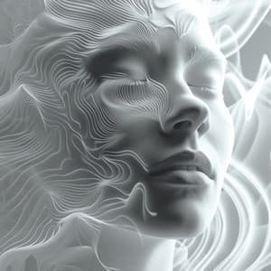 Flow of Serenity - Natural White Noise Relaxation