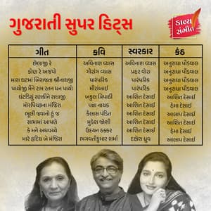 Gujarati Super Hits - Anuradha Paudwal