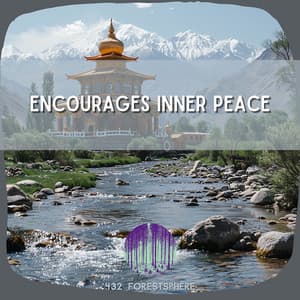 Encourages Inner Peace - 432 Forestsphere