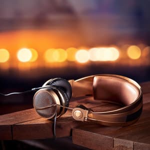 Rhythmic Calm: Music for Evening Unwind - Music Calmness