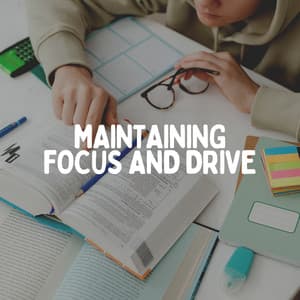 Maintaining Focus and Drive - Concentration