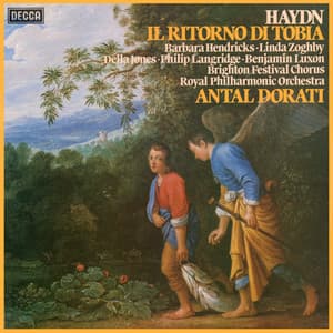 Haydn: Il ritorno di Tobia - Joseph Haydn