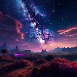 Noche Eterna: Melodías Orquestales Para Un Sueño Pacífico - Bertie Lambert