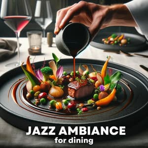 Jazz Ambiance for Dining - Adam Jasny