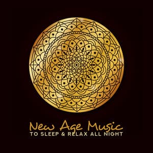 New Age Music to Sleep & Relax All Night - Chakra's Dream