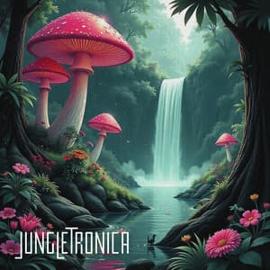 Jungletronica: Organic Acid Chill Mix - Chill Out Zone