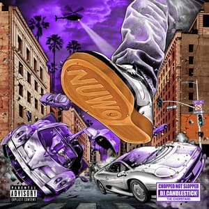 LARGER THAN LIFE - Brent Faiyaz