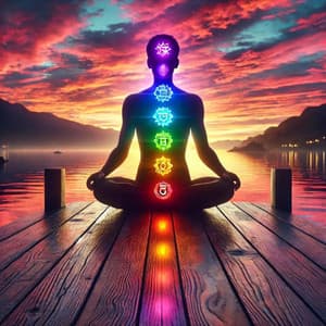 Healing Reiki Visualization: Power of Reiki & Chakra Cleansing - Reiki Ringtones