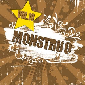Monstruo Vol. 10 - La Banda Loca