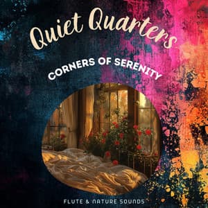 Quiet Quarters: Corners of Serenity - Flute & Nature Sounds