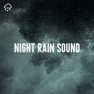 Night Rain Sound - Rain Sounds Lab