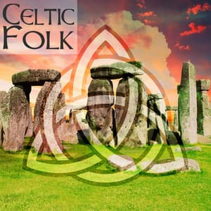Celtic Folk - Harp Player