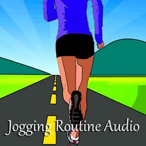 Jogging Routine Audio - Running Trax