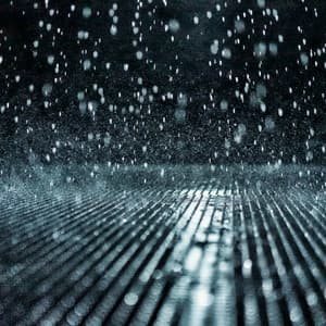 12am Ambient: Distant Rhythms - 24H Rain Sounds